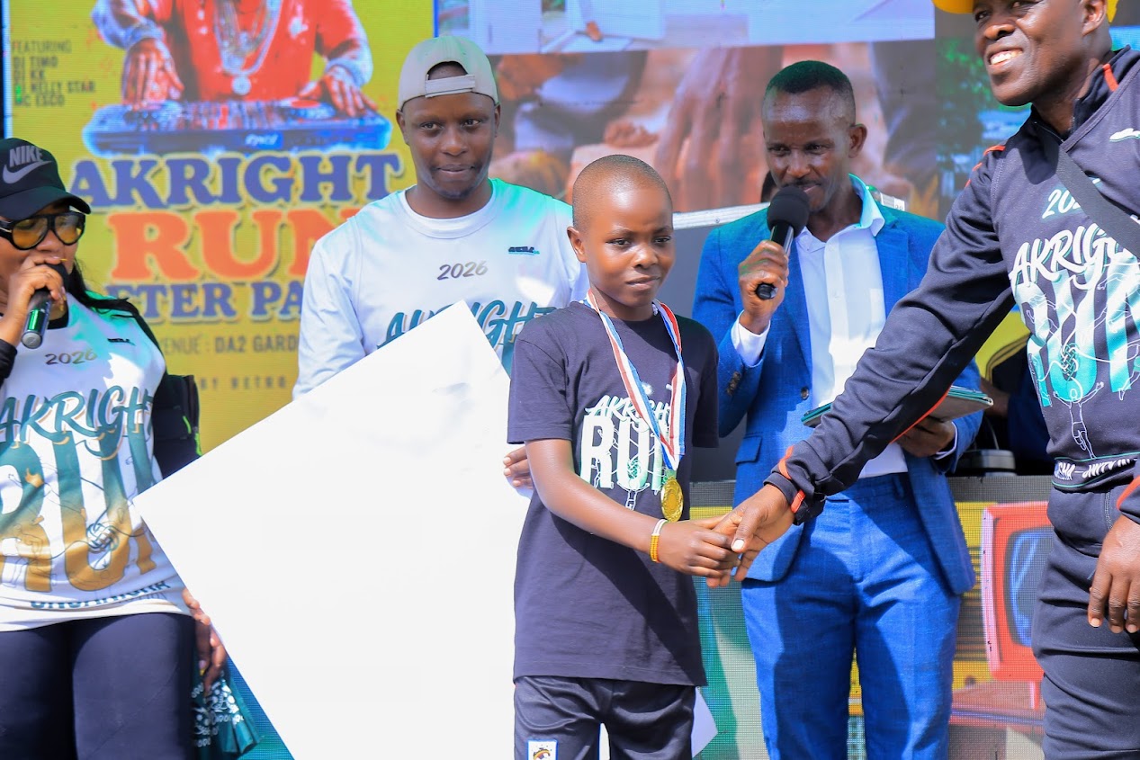 Akright Run Photo